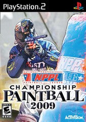 NPPL Championship Paintball 2009 (Playstation 2 / PS2) Pre-Owned: Disc(s) Only