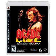 AC/DC Live: Rock Band Track Pack (Playstation 3 / PS3) Pre-Owned: Game, Manual, and Case