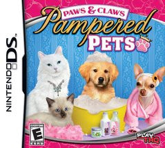 Paws & Claws Pampered Pets (Nintendo DS) Pre-Owned: Cartridge Only