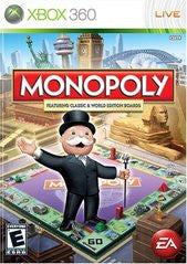 Monopoly (Xbox 360) Pre-Owned: Disc(s) Only