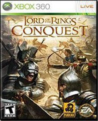 The Lord Of The Rings: Conquest (Xbox 360) Pre-Owned: Game, Manual, and Case