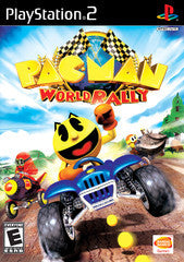 Pac-Man World Rally (Playstation 2) Pre-Owned: Game, Manual, and Case