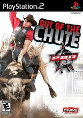 PBR: Out Of The Chute (Playstation 2) Pre-Owned: Game, Manual, and Case