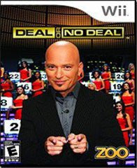 Deal or No Deal (Nintendo Wii) Pre-Owned: Game, Manual, and Case