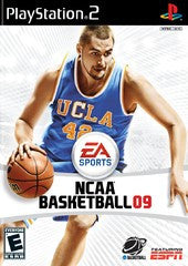 NCAA Basketball 09 (Playstation 2 / PS2) Pre-Owned: Game, Manual, and Case