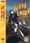 Motocross Championship (Sega Genesis 32X) Pre-Owned: Cartridge, Manual, and Box