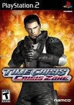 Time Crisis: Crisis Zone (Playstation 2 / PS2) Pre-Owned: Game, Manual, and Case