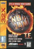 NBA Jam Tournament Edition (Sega Genesis 32X) Pre-Owned: Game, Manual, and Case
