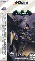 Batman Forever (Sega Saturn) Pre-Owned: Game, Manual, and Case