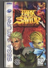 Dark Savior (Sega Saturn) Pre-Owned: Game, Manual, and Case