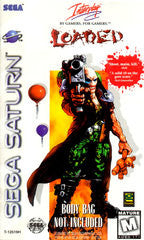 Loaded (Sega Saturn) Pre-Owned: Game, Manual, and Case