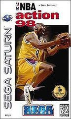 NBA Action 98 (Sega Saturn) Pre-Owned: Disc(s) Only