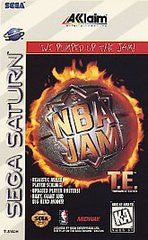 NBA Jam Tournament Edition (Sega Saturn) Pre-Owned: Disc(s) Only