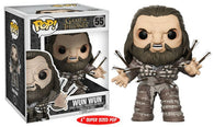 POP! Game of Thrones #55: Edition Seven - Wun Wun (Funko POP!) Figure and Box