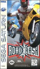 Road Rash (Sega Saturn) Pre-Owned: Game, Manual, and Case*