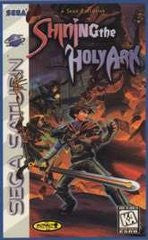Shining The Holy Ark (Sega Saturn) Pre-Owned: Game, Manual, and Case