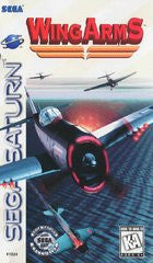 Wing Arms (Sega Saturn) Pre-Owned: Game, Manual, and Case*