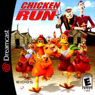 Chicken Run (Sega Dreamcast) Pre-Owned: Game, Manual, and Case*