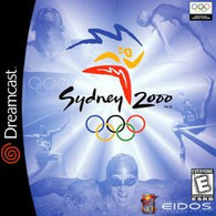 Sydney 2000 (Sega Dreamcast) Pre-Owned: Game, Manual, and Case