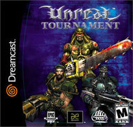 Unreal Tournament (Sega Dreamcast) Pre-Owned: Game, Manual, and Case