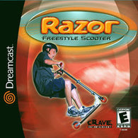 Razor: Freestyle Scooter (Sega Dreamcast) Pre-Owned: Disc(s) Only