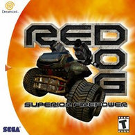 Red Dog (Sega Dreamcast) Pre-Owned: Game, Manual, and Case
