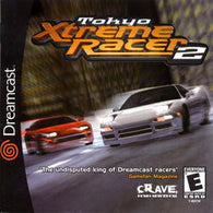 Tokyo Xtreme Racer 2 (Sega Dreamcast) Pre-Owned: Game, Manual, and Case