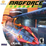 Magforce Racing (Sega Dreamcast) Pre-Owned: Game, Manual, and Case