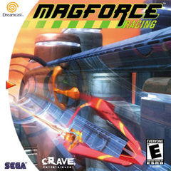 Magforce Racing (Sega Dreamcast) Pre-Owned: Game, Manual, and Case