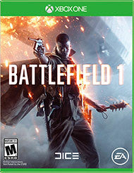 Battlefield 1 (Xbox One) NEW