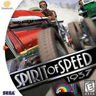 Spirit Of Speed 1937 (Sega Dreamcast) Pre-Owned: Game, Manual, and Case
