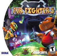 Fur Fighters (Sega Dreamcast) Pre-Owned: Game, Manual, and Case