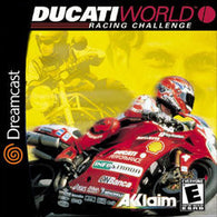 Ducati World Racing Challenge (Sega Dreamcast) Pre-Owned: Game, Manual, and Case