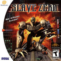 Slave Zero (Sega Dreamcast) Pre-Owned: Game, Manual, and Case