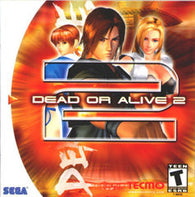 Dead or Alive 2 (Sega Dreamcast) Pre-Owned: Game, Manual, and Case