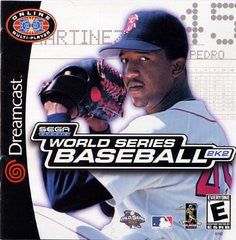 World Series Baseball 2K2 (Sega Dreamcast) Pre-Owned: Disc(s) Only