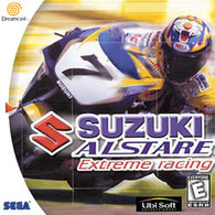 Suzuki Alstare Extreme Racing (Sega Dreamcast) Pre-Owned: Game, Manual, and Case