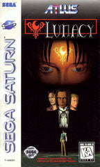 Lunacy (Sega Saturn) Pre-Owned: Game, Manual, and Case