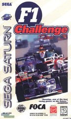 F1 Challenge (Sega Saturn) Pre-Owned: Disc(s) Only
