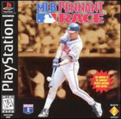 MLB Pennant Race (Playstation 1) Pre-Owned: Game, Manual, and Case