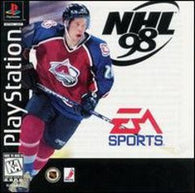 NHL '98 (Playstation 1) Pre-Owned: Game, Manual, and Case