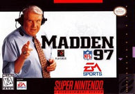 Madden NFL 97 (Super Nintendo / SNES) Pre-Owned: Cartridge Only