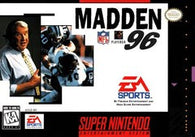 Madden NFL 96 (Super Nintendo / SNES) Pre-Owned: Cartridge Only