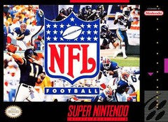 NFL Football (Super Nintendo / SNES) Pre-Owned: Cartridge Only