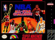 NBA All-Star Challenge (Super Nintendo / SNES) Pre-Owned: Cartridge Only