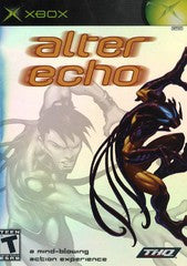 Alter Echo (Xbox) Pre-Owned: Game, Manual, and Case