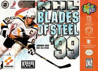 NHL Blades of Steel '99 (Nintendo 64 / N64) Pre-Owned: Cartridge Only