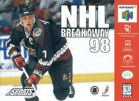 NHL Breakaway '98 (Nintendo 64 / N64) Pre-Owned: Cartridge Only