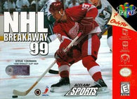 NHL Breakaway '99 (Nintendo 64 / N64) Pre-Owned: Cartridge Only