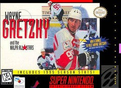 Wayne Gretzky and the NHLPA All-Stars (Super Nintendo) Pre-Owned: Cartridge Only